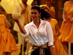 WHOA! Kajol recreates 90s chartbuster ‘Ruk Ruk Ruk’ in Helicopter Eela