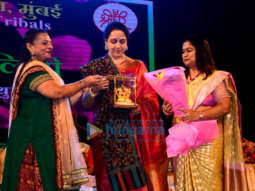 Hema Malini graces the Ramayana Ballet performance
