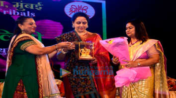 Hema Malini graces the Ramayana Ballet performance