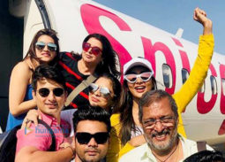 On The Sets Of The Movie Housefull 4