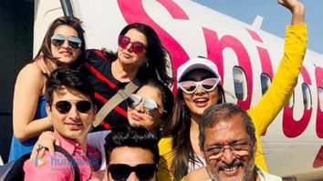 On The Sets Of The Movie Housefull 4