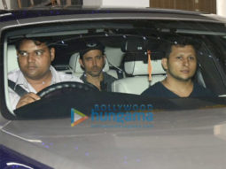 Hrithik Roshan snapped with family at Sunny Super Sound