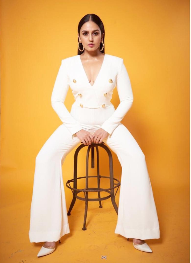 Huma Qureshi for GQ Men Awards 2018