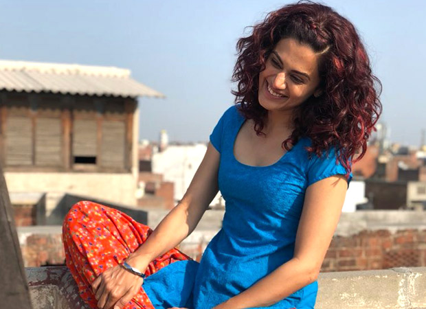 I don't even know if Salman Khan knows of my existence - says Manmarziyaan star Taapsee Pannu I don't even know if Salman Khan knows of my existence - says Manmarziyaan star Taapsee Pannu