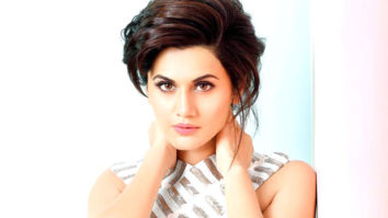 “I was craving to get that letter from Mr. Bachchan” – Taapsee Pannu on Manmarziyaan