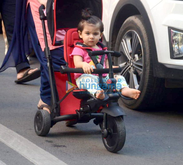 Inaaya Naumi Kemmu snapped in Khar Inaaya Naumi Kemmu snapped in Khar