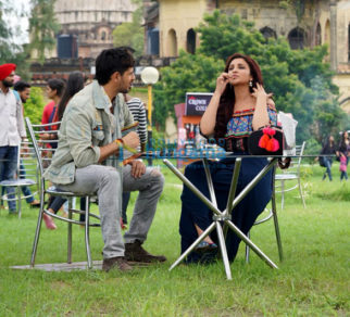 On The Sets Of The Movie Jabariya Jodi