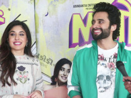 Jackky Bhagnani & Kritika Kamra talk Mitron & more