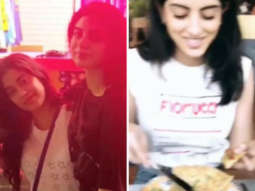 Janhvi Kapoor and Navya Naveli Nanda hangout in NYC, are they new best friends of B-town? (Watch video)