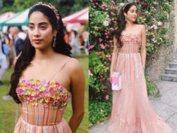 Slay or Nay: Janhvi Kapoor in Rahul Mishra for Isha Ambani – Anand Piramal engagement bash in Italy
