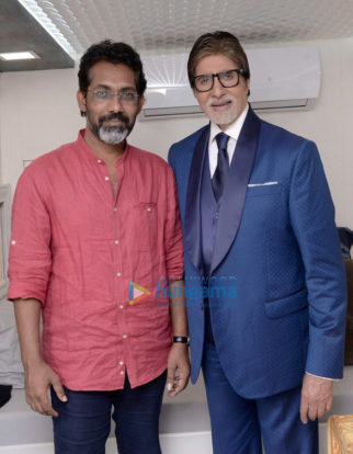 On The Sets Of The Movie Jhund