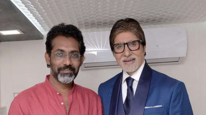 On The Sets Of The Movie Jhund