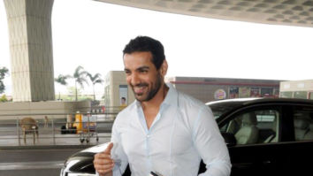 John Abraham, Amitabh Bachchan and others snapped at the airport