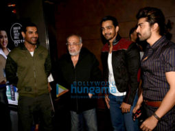 John Abraham, Sonakshi Sinha, Shraddha Kapoor and other grace the special screening of ‘Paltan’