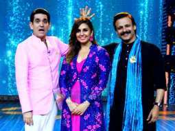 Promotions of ‘Pataakha’ on the sets of India’s Best Dramebaaz