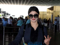 Kainaat Arora, Malavika Mohanan and others snapped at the airport