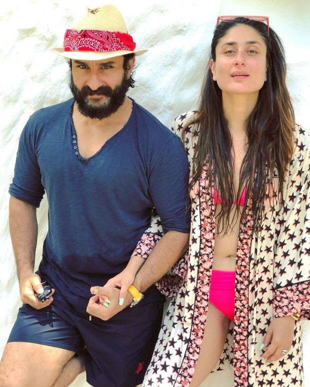 Kareena Kapoor Khan is a bikini GODDESSS for all ages and her blazing HOT pics over the years prove it