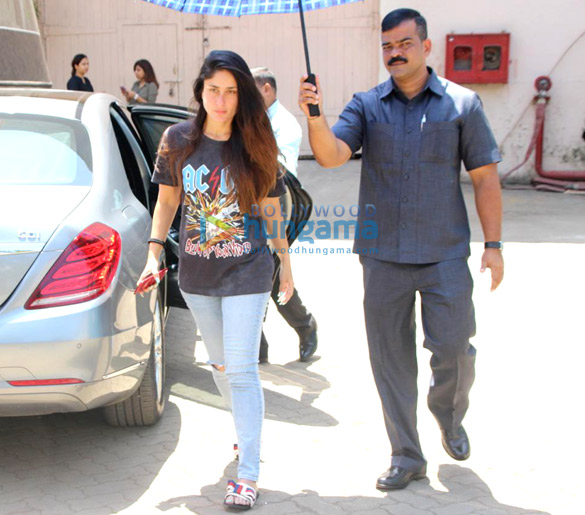 kareena kapoor khan spotted at mehboob studio 3