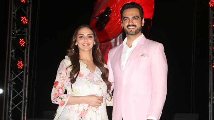 Kasautii Zindagii Kay Love Installation unveiled by Esha Deol and Bharat Takhtani