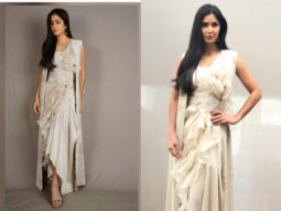Slay or Nay: Katrina Kaif in Anamika Khanna for Thugs Of Hindostan trailer launch
