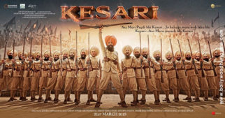First Look Of The Movie Kesari