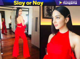 Slay or Nay: Kiara Advani in Shehlaa by Shehlaa Khan at a brand launch event