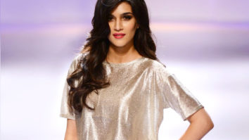 Kriti Sanon juggles between Housefull 4 and Luka Chuppi despite being unwell