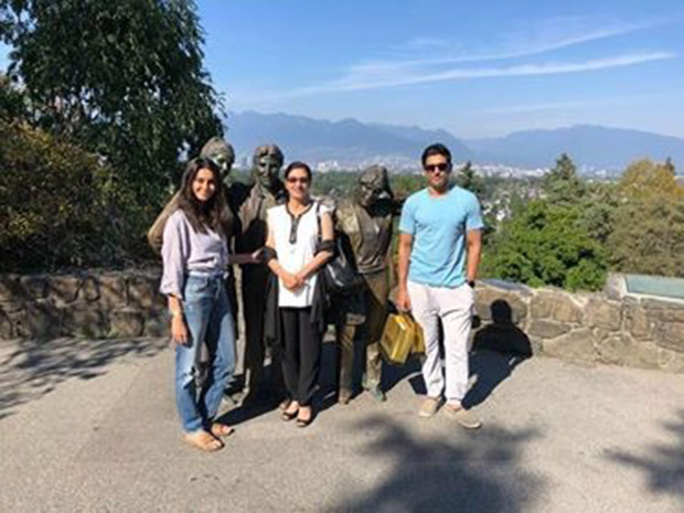 LEAKED PHOTOS: Farhan Akhtar and Shibani Dandekar fuel dating rumours during an outing in Vancouver