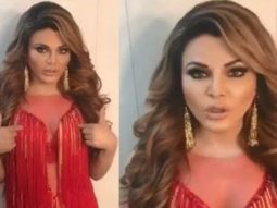 LOL! Rakhi Sawant is donating her twins, any takers? Watch video