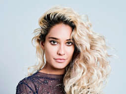 Lisa Haydon snapped wearing Mishru’s Supernova collection