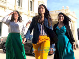 On The Sets Of The Movie Love Sonia
