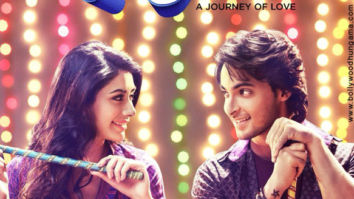 First Look Of The Movie Loveyatri