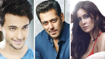 Loveyatri star Aayush Sharma opens up about Salman Khan’s link up with Katrina Kaif (watch EXCLUSIVE video)