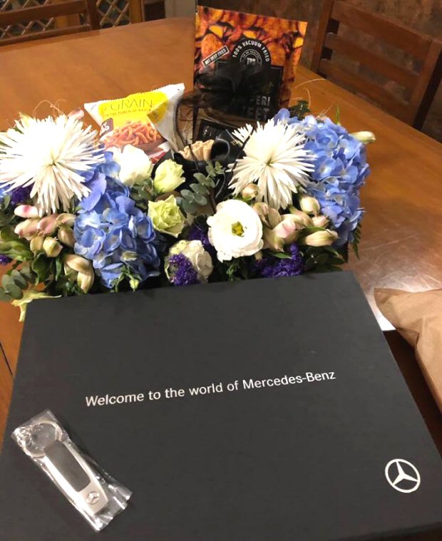 Makers of Satyameva Jayate gift director Milap Zaveri a new Mercedes Makers of Satyameva Jayate gift director Milap Zaveri a new Mercedes