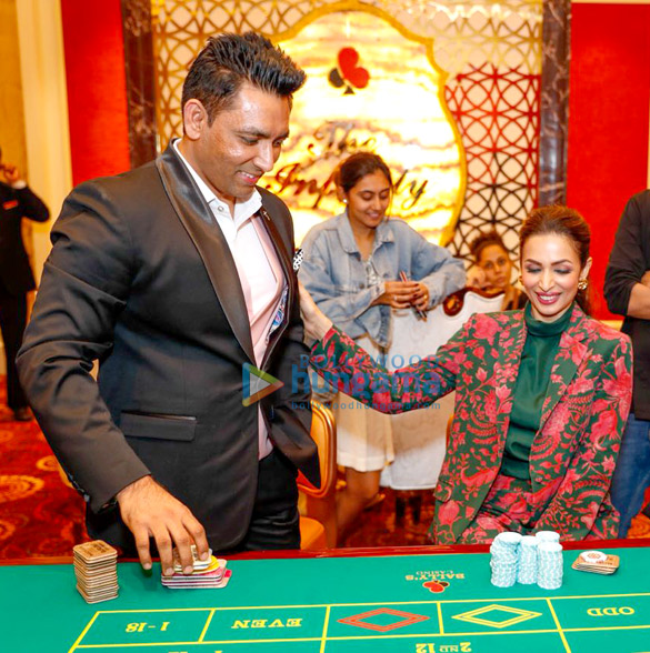 malaika arora snapped attending an event at ballys casino in sri lanka 2