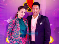 Malaika Arora snapped attending an event at Bally’s Casino in Sri Lanka