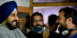 On The Sets Of The Movie Manmarziyaan