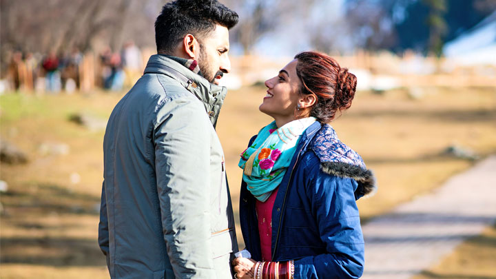 Manmarziyaan – Public Review | Abhishek Bachchan | Taapsee Pannu | Vicky Kaushal