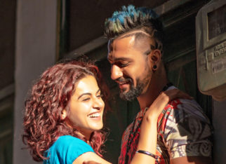 Manmarziyaan collects Rs. 5 cr. in overseas Manmarziyaan collects Rs. 5 cr. in overseas