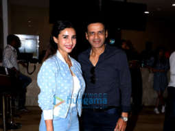 Manoj Bajpayee, John Abraham and others grace the special screening of ‘Gali Guleiyan’