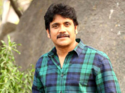 Nagarjuna does a Munnabhai