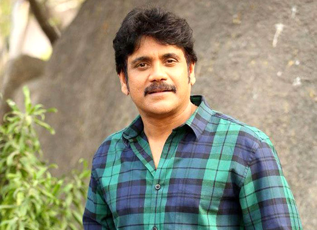Nagarjuna does a Munnabhai
