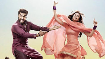 First Look Of The Movie Namaste England