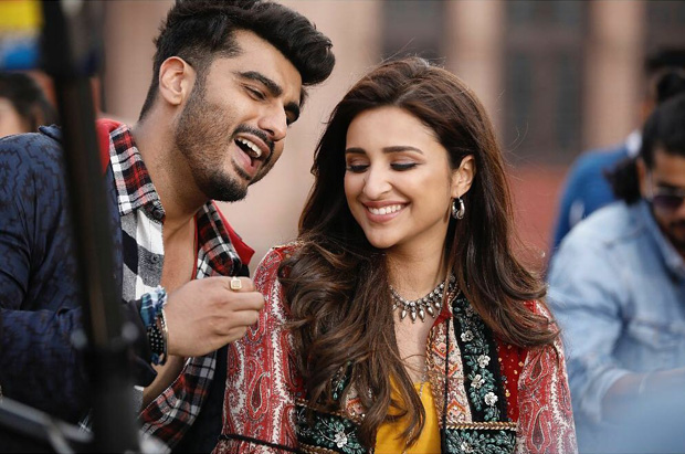 Namaste England: Parineeti Chopra’s gush confession about Arjun Kapoor calling him a ‘3 am friend’ will spark relationship rumours!