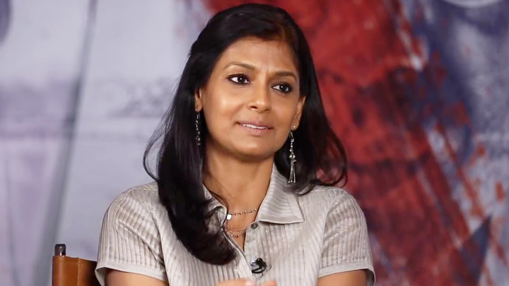 Nandita Das: “Manto has suddenly become cool because he was a REBEL” | Nawazuddin Siddiqui Nandita Das: “Manto has suddenly become cool because he was a REBEL” | Nawazuddin Siddiqui