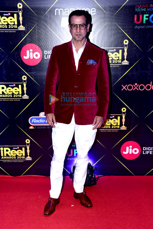 nawazuddin siddiqui nushrat bharucha and others grace ireel awards 2018 9