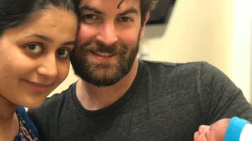 Neil Nitin Mukesh and Rukmini Sahay share the first glimpse of newborn Nurvi on Daughter’s Day