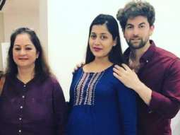 Neil Nitin Mukesh and Rukmini Sahay become parents to a baby girl