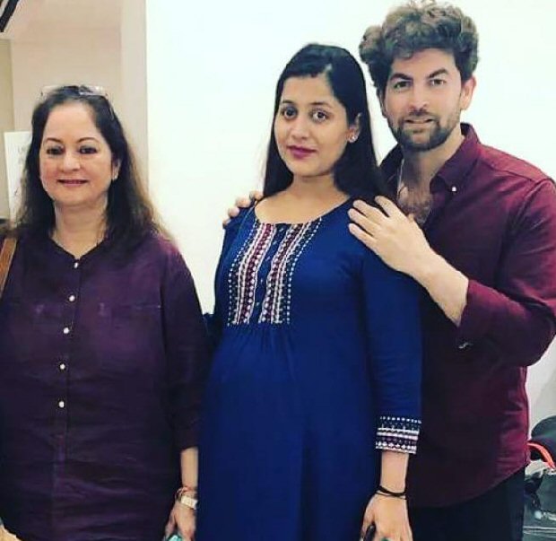 Neil Nitin Mukesh and Rukmini Sahay become parents to a baby girl
