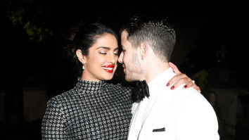 Nick Jonas and Priyanka Chopra grace the Ralph Lauren 50th Anniversary celebration event in New York